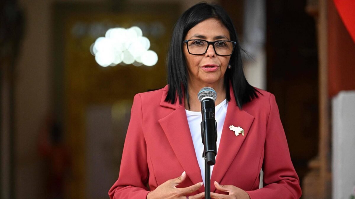 Delcy Rodríguez nomeia novos ministros para as pastas de Habitação e Ecossocialismo na Venezuela