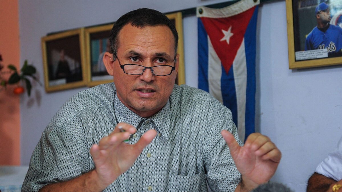 “Em Cuba, todo mundo está cansado do regime, inclusive os militares”, afirma o dissidente cubano José Daniel Ferrer