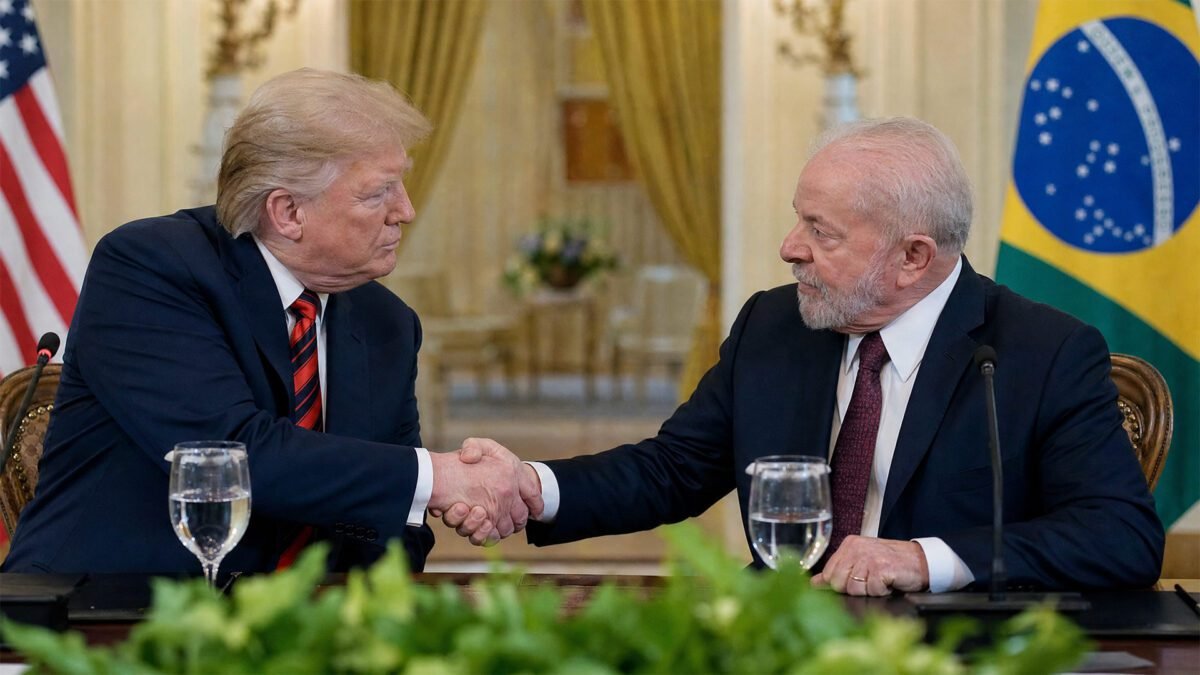 Lula buscará um encontro com Trump na cúpula do G7 em meio a ameaças de novas tarifas