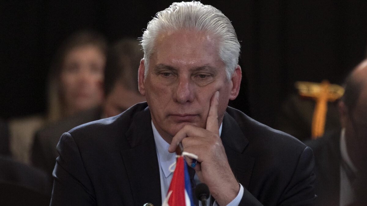 A promessa ilusória e enganosa de transformar Cuba na China com o pacote econômico de Díaz-Canel