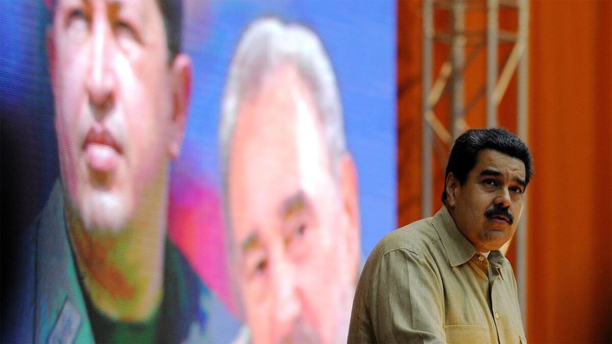 A Venezuela admitirá que o chavismo deixou a maior dívida da história