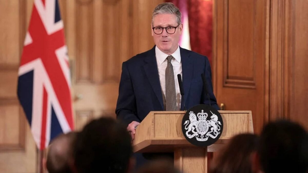 Starmer renuncia: Reino Unido terá seu sétimo primeiro-ministro em uma década