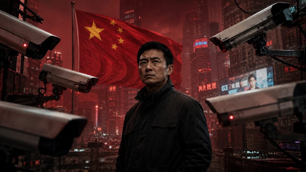 China desenvolve programa de IA para prever quem se tornará opositor do regime