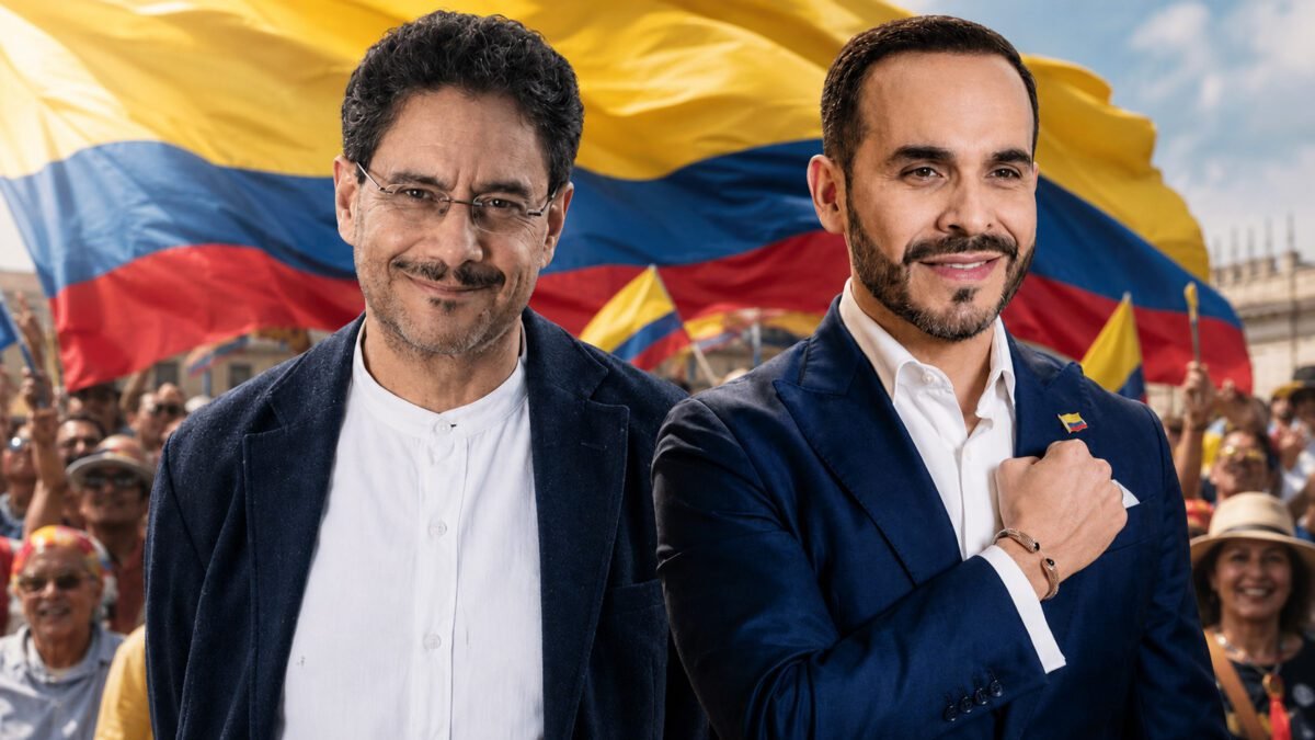 Colômbia: Abelardo de la Espriella e Iván Cepeda se enfrentarão no segundo turno