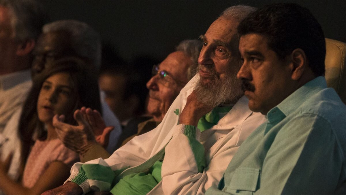 Os negócios do regime de Castro com médicos cubanos na Venezuela chegaram ao fim