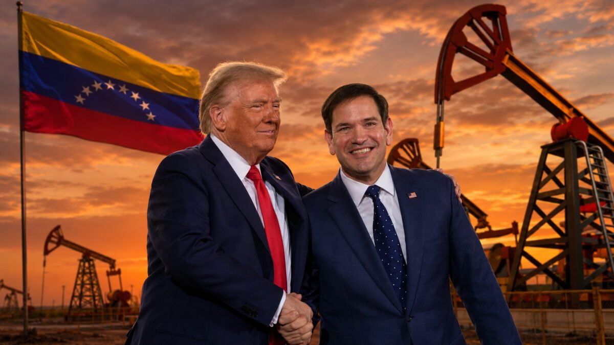 As exportações de petróleo da Venezuela atingem seu “nível mais alto” em sete anos