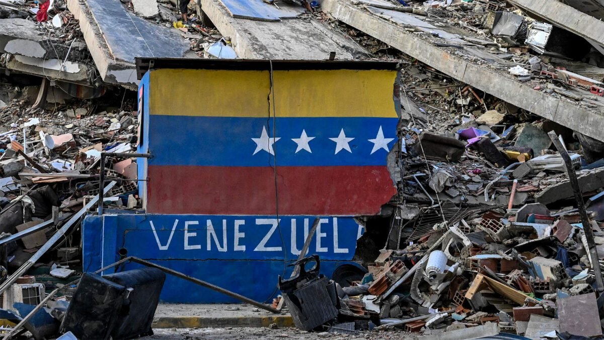 As esperanças de encontrar sobreviventes diminuem na Venezuela após os terremotos