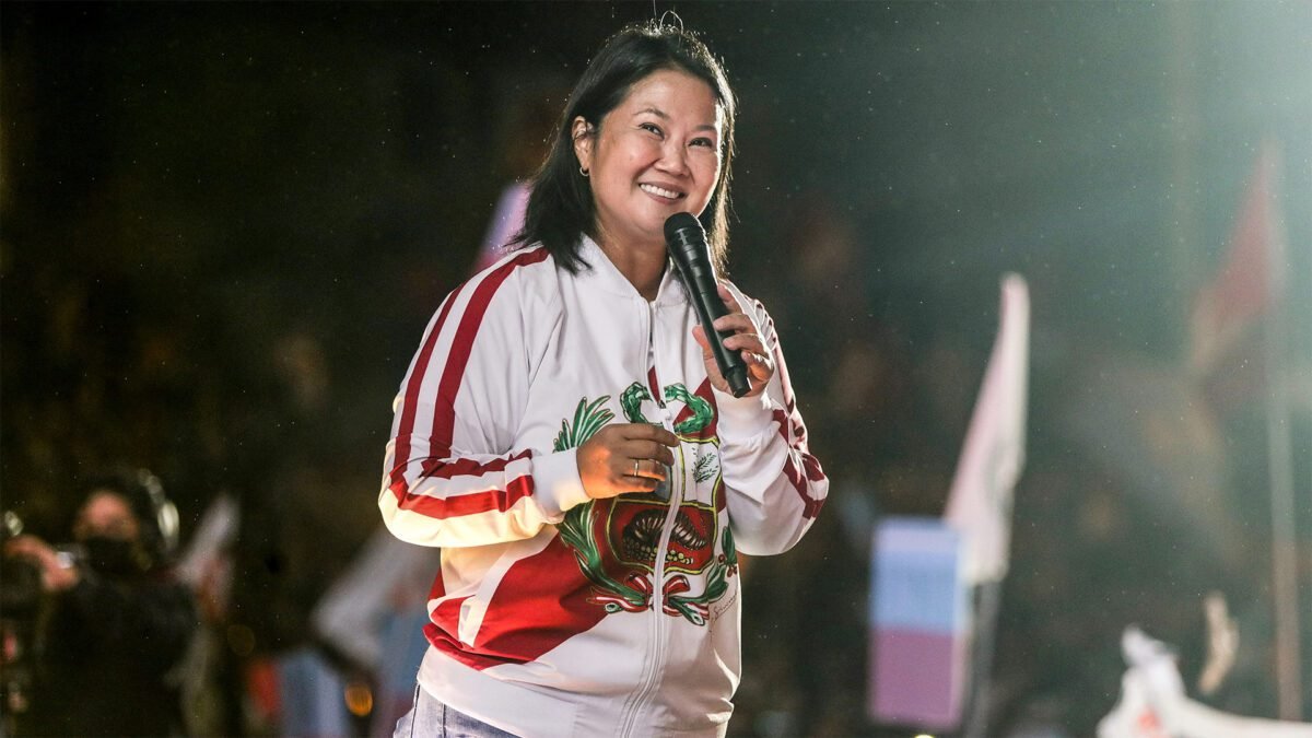 Como será formado o governo de Keiko Fujimori no Peru